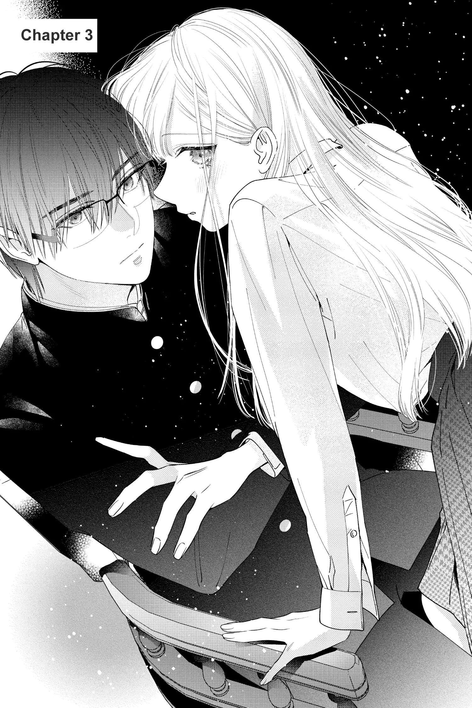 Read Hayaku Shitai Futari Chapter 3 Online