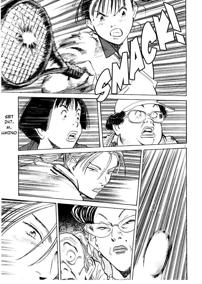 Read Happy! Chapter 247 - M. Umino Online
