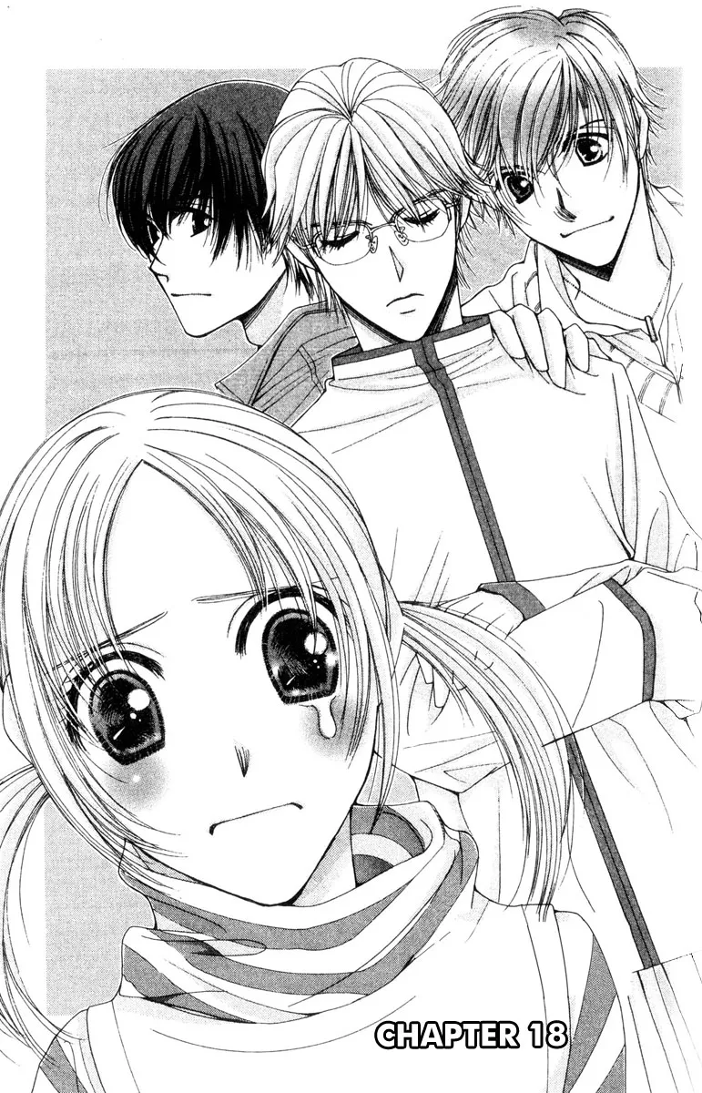 Read Hot Gimmick Chapter 18 Online