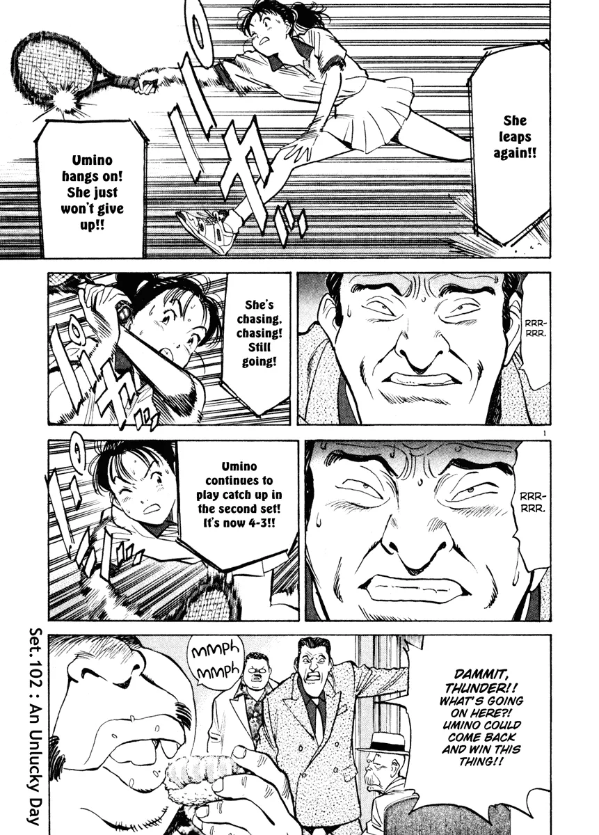 Read Happy! Chapter 102 - An Unlucky Day Online