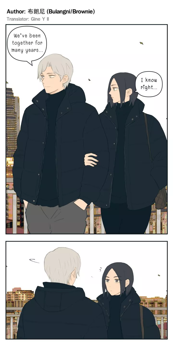 Read Nan Hao & Shang Feng Chapter 116 - Going for a walk Online