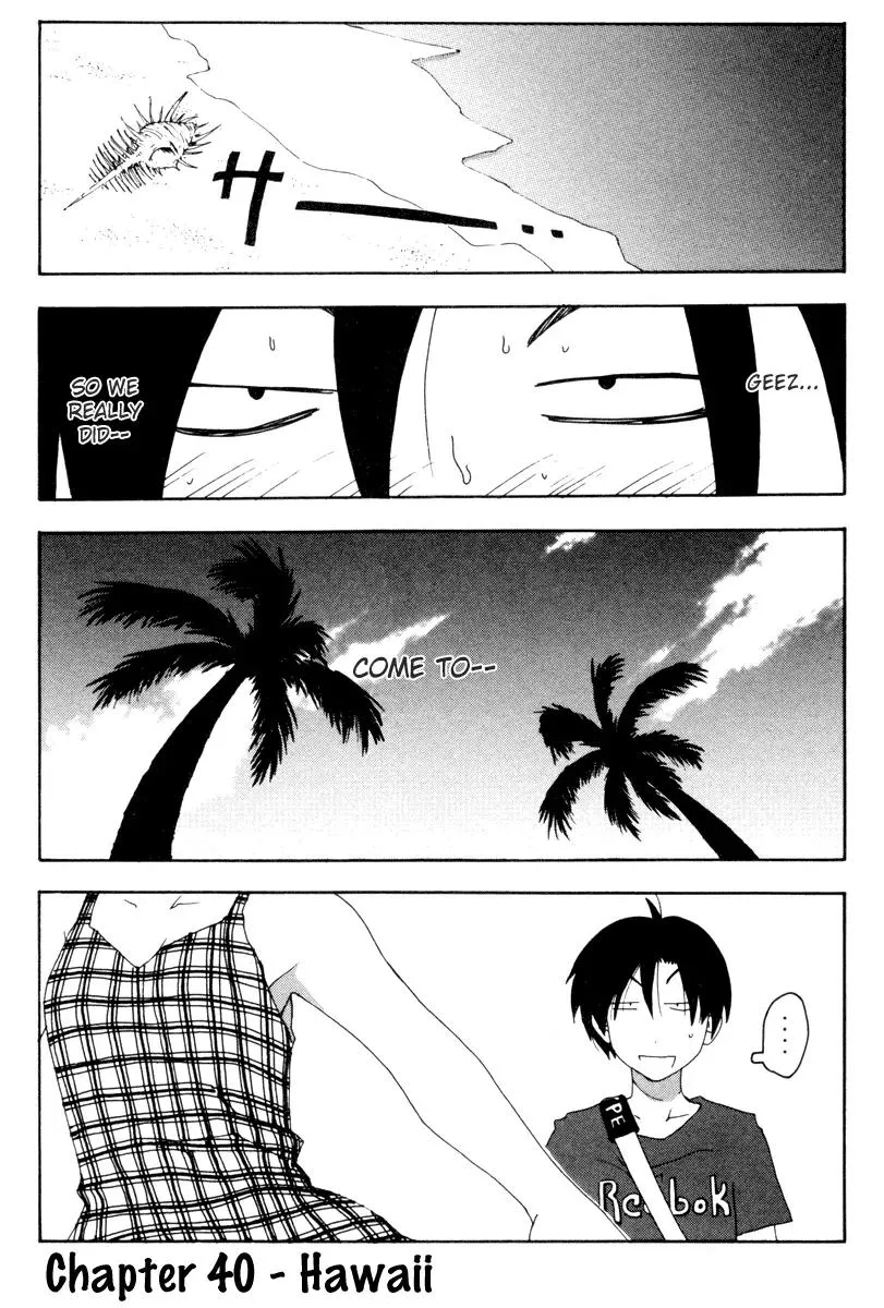 Read Inu Neko Jump! Chapter 40 Online