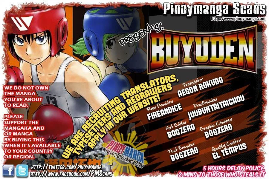 Read Buyuden Chapter 70 - Delinquent Online