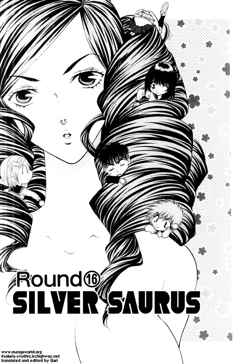Read Girls Saurus DX Chapter 16 - Silver Saurus Online