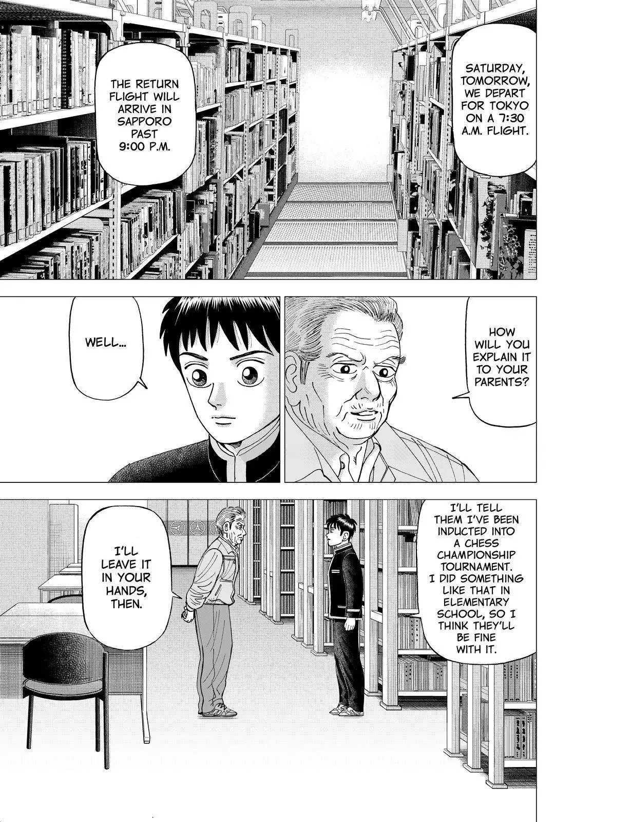 Read Investor Z Chapter 27 Online