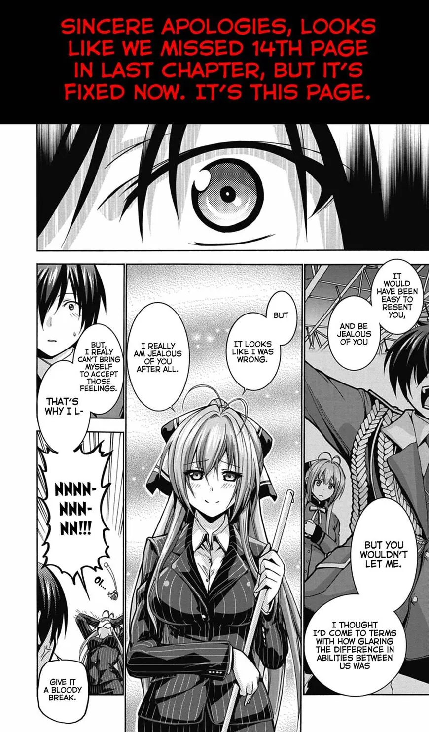 Read Amagi Brilliant Park Chapter 13 Online