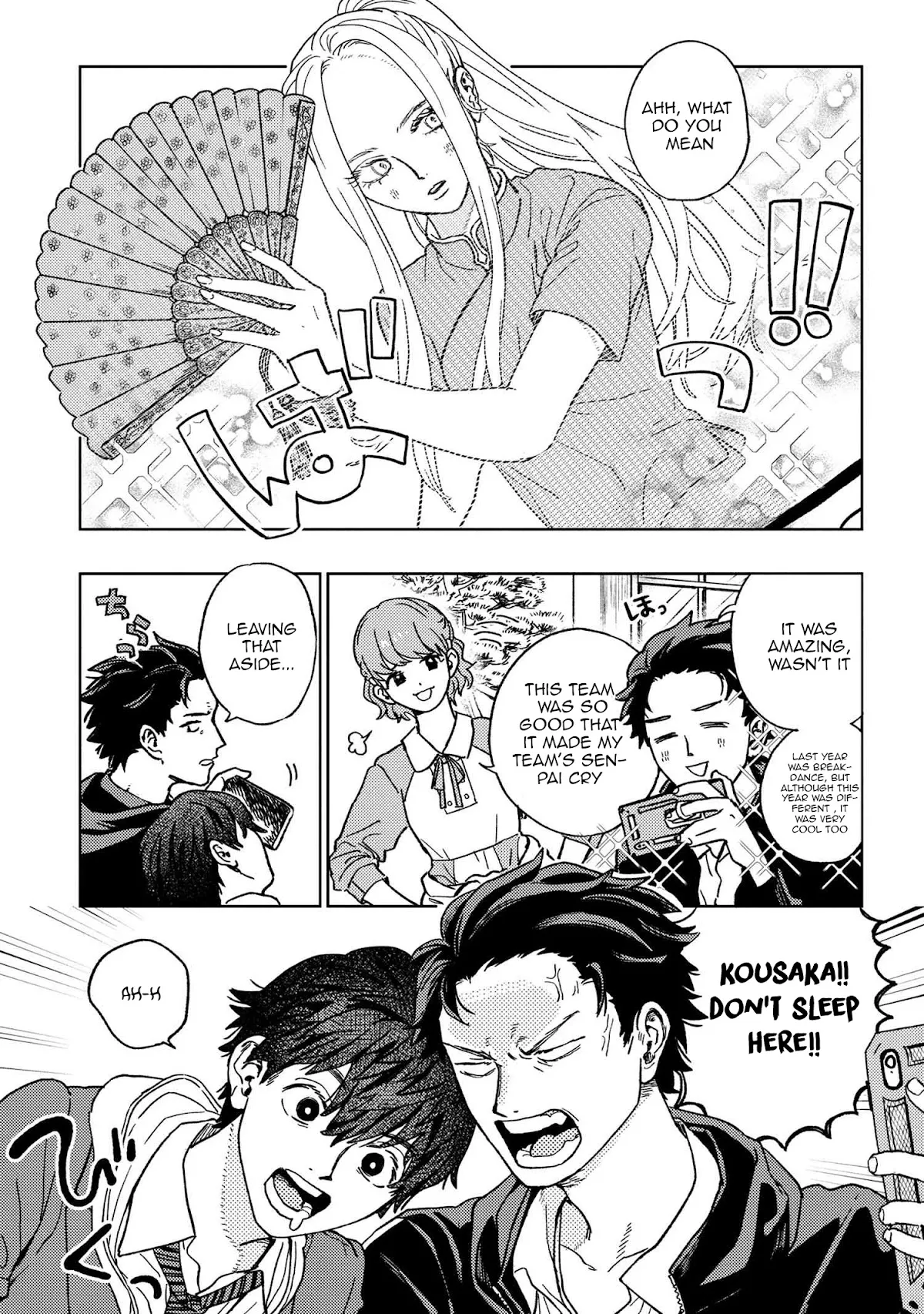 Read Miki-san, Daisuki desu! Chapter 16 Online