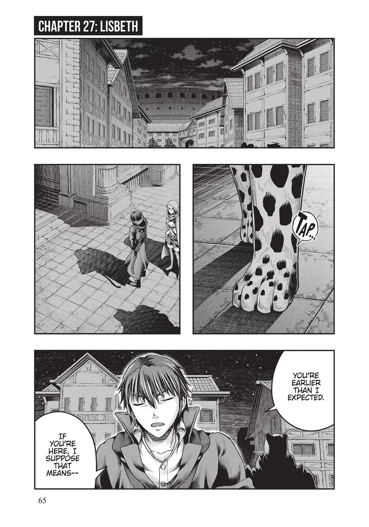 Read Hazure Waku no [Joutai Ijou Skill] de Saikyou ni Natta Ore ga Subete wo Juurin Suru made Chapter 27 Online