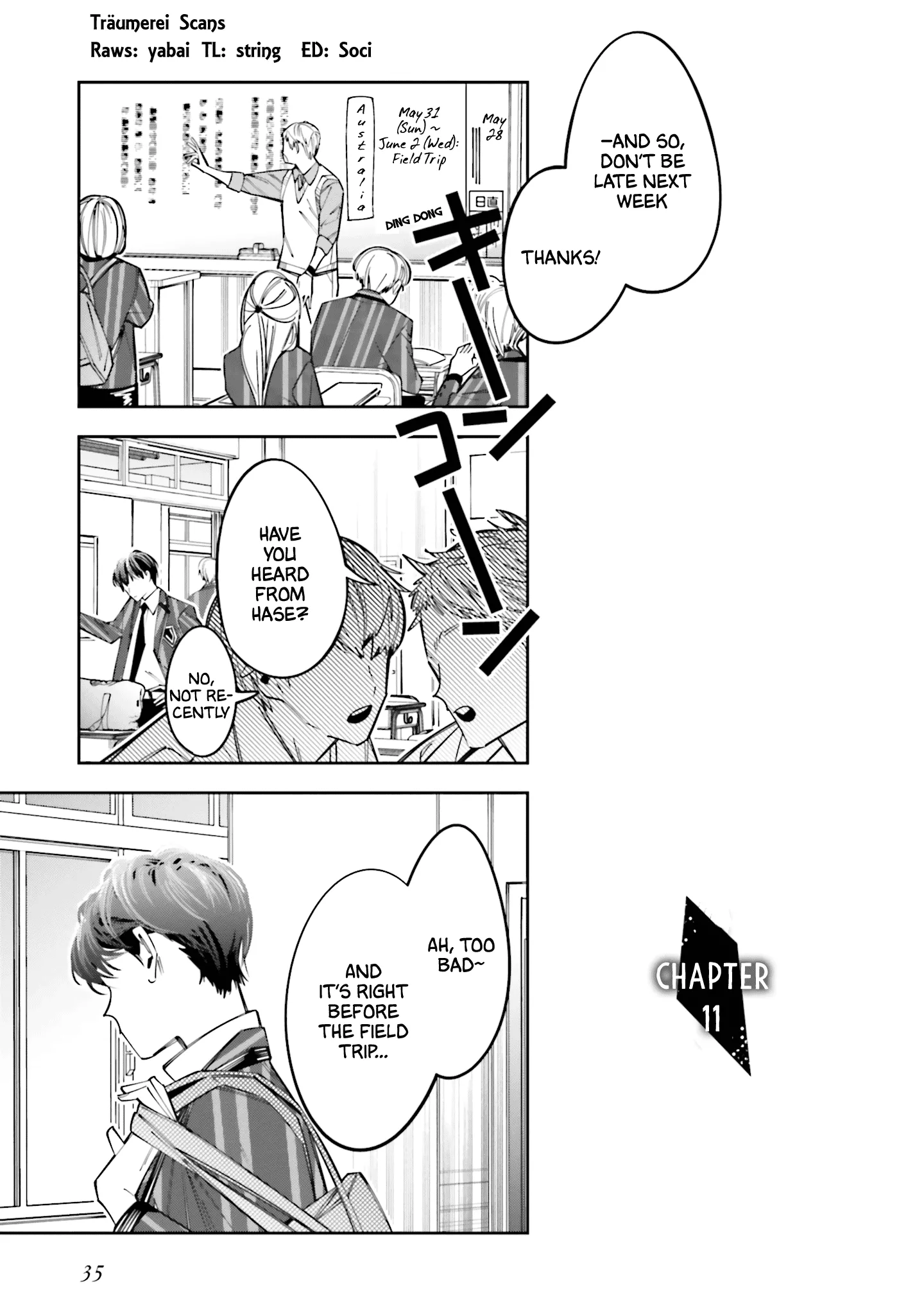 Read Death Game Manga no Kuromaku Satsujinki no Imouto ni Tensei shite Shippai shita Chapter 11 Online