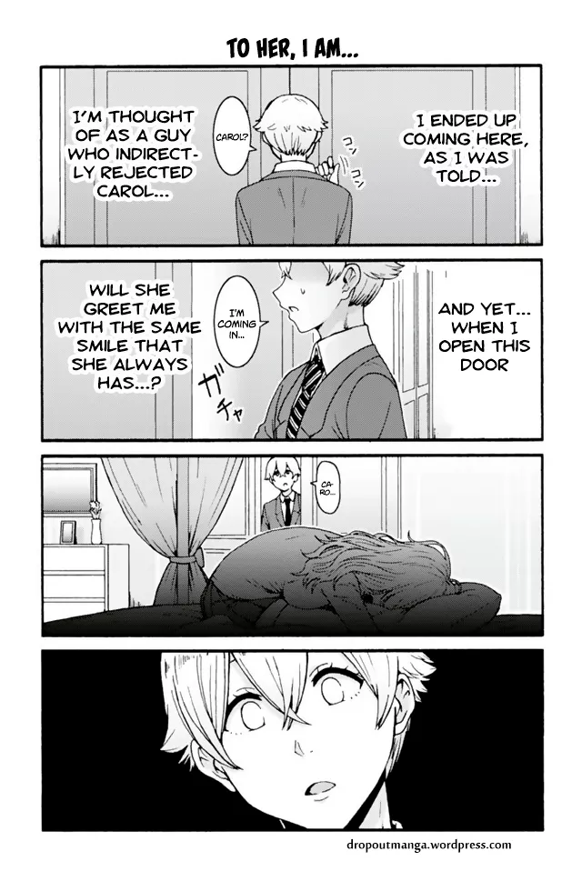 Read Tomo-chan wa Onna no ko! Chapter 619 - To Her, I Am... Online