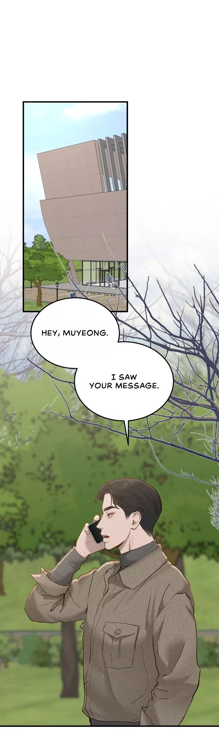 Read Despite the Risk Chapter 56 Online