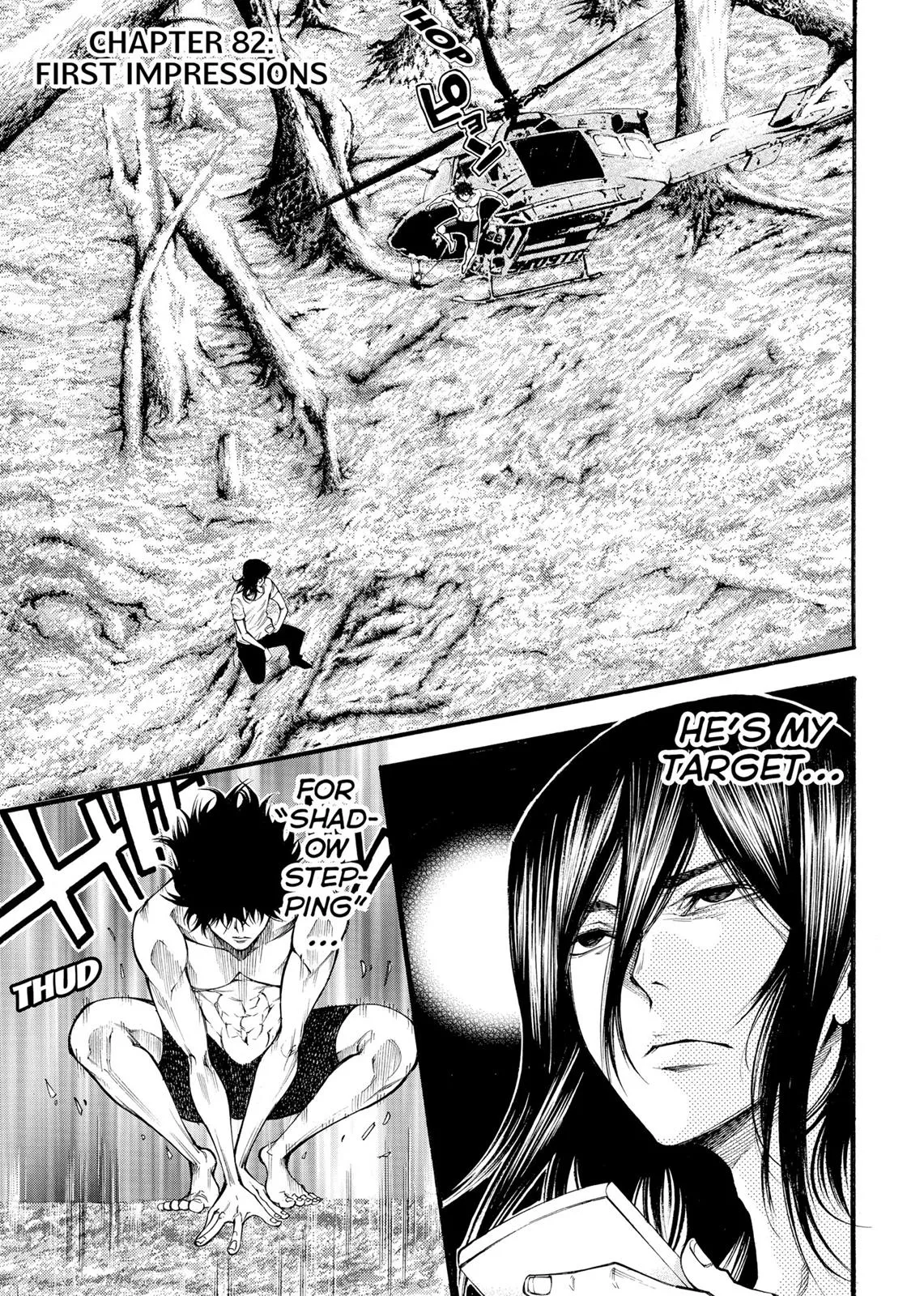 Read As the Gods Will: The Second Series Chapter 82 Online