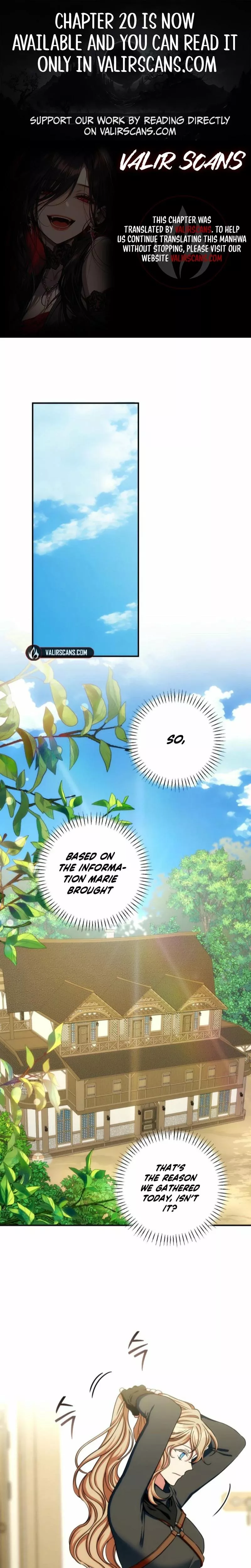 Read Noir of June Chapter 9 Online