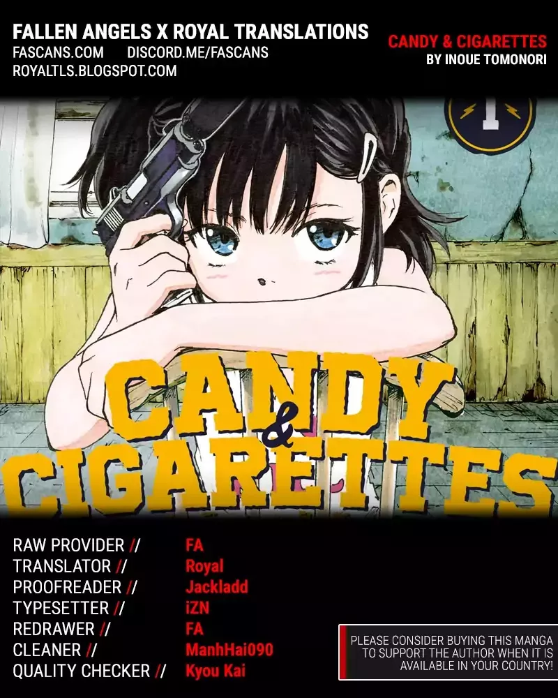 Read Candy & Cigarettes Chapter 2 - Little Assassin Online