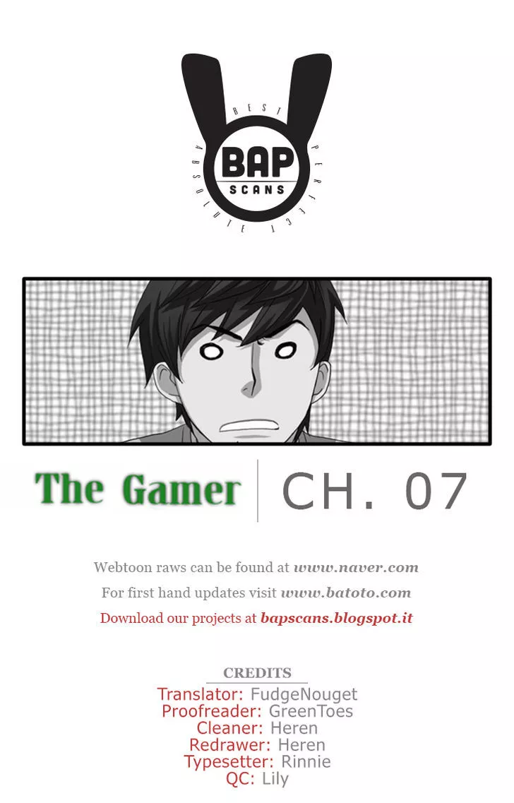 Read The Gamer Chapter 7 Online