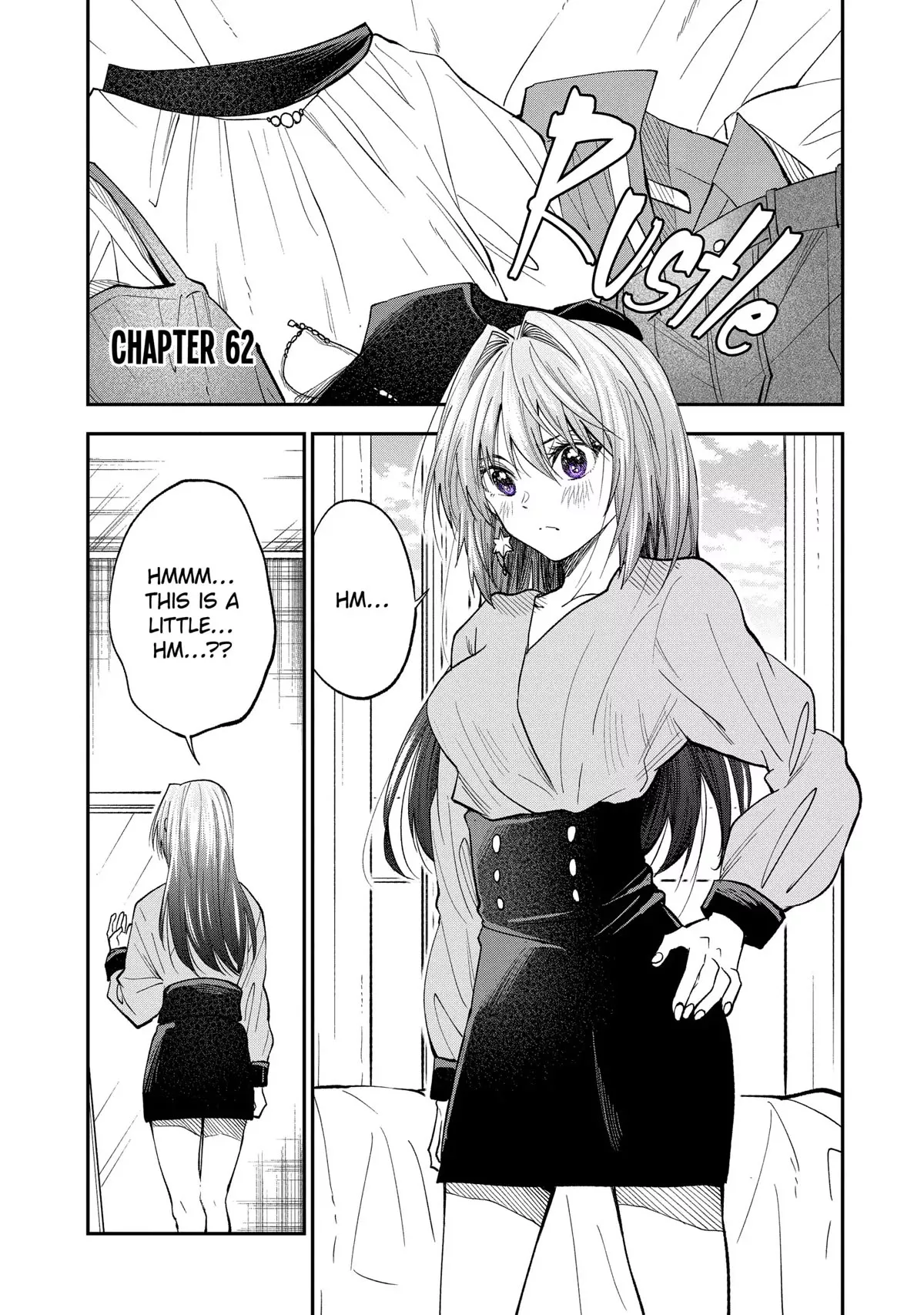 Read Awkward Senpai Chapter 33 Online