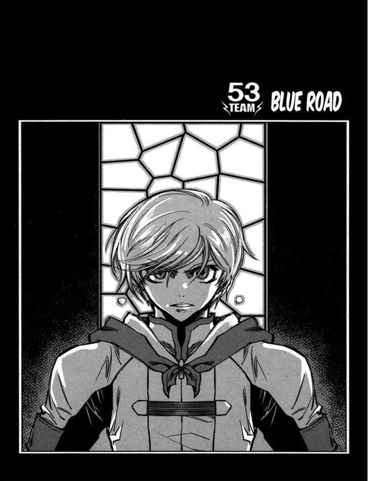 Read Dark Air Chapter 53 - Blue Road Online