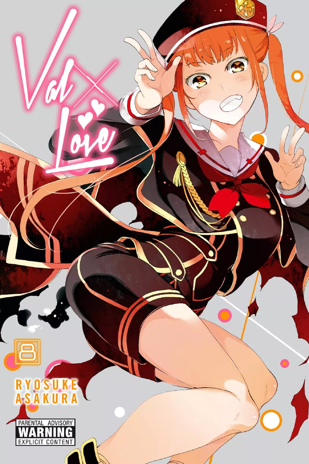 Read Val x Love Chapter 41 Online