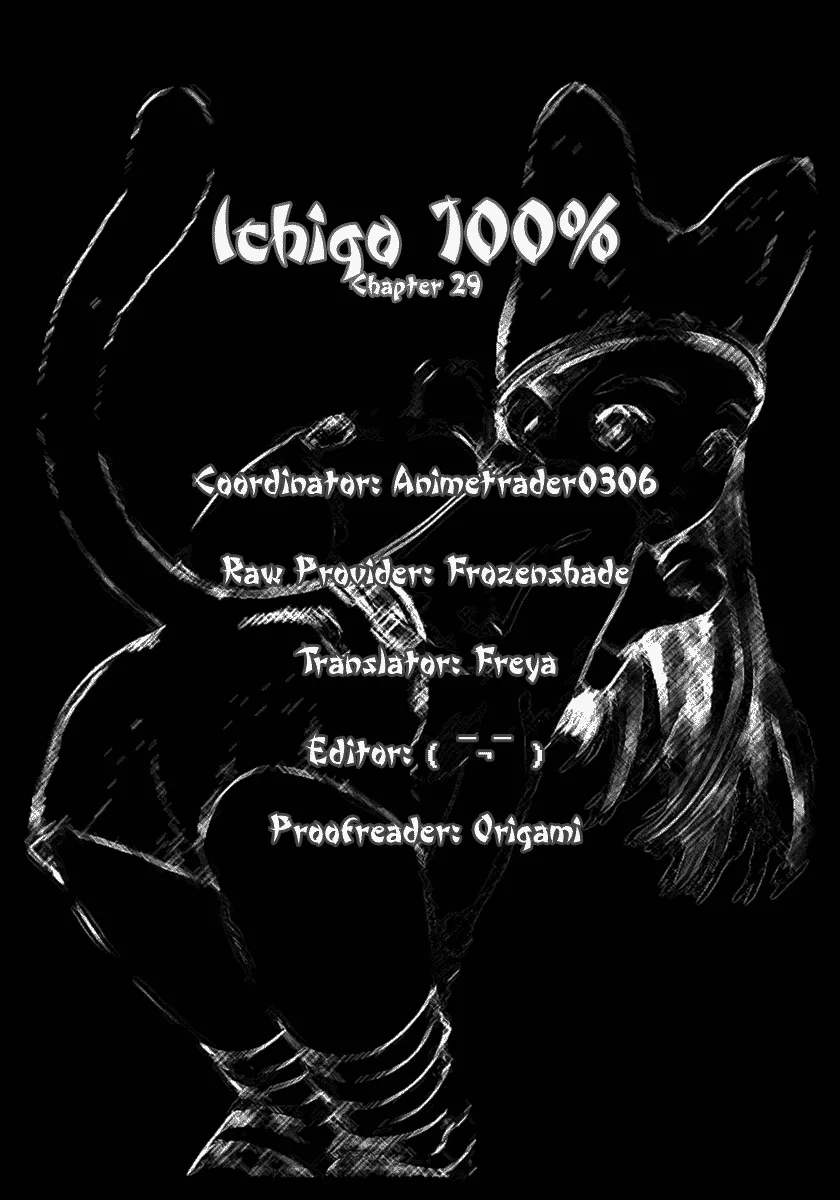 Read Ichigo 100% Chapter 29 - Manaka Surrounded Online