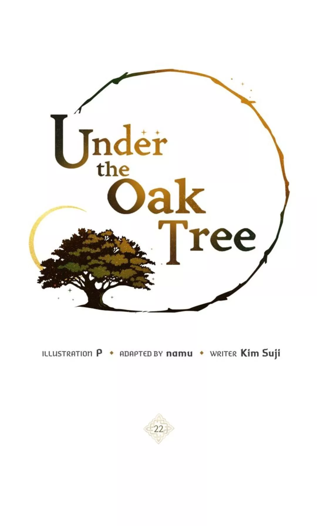 Read Under the Oak Tree Chapter 22 Online