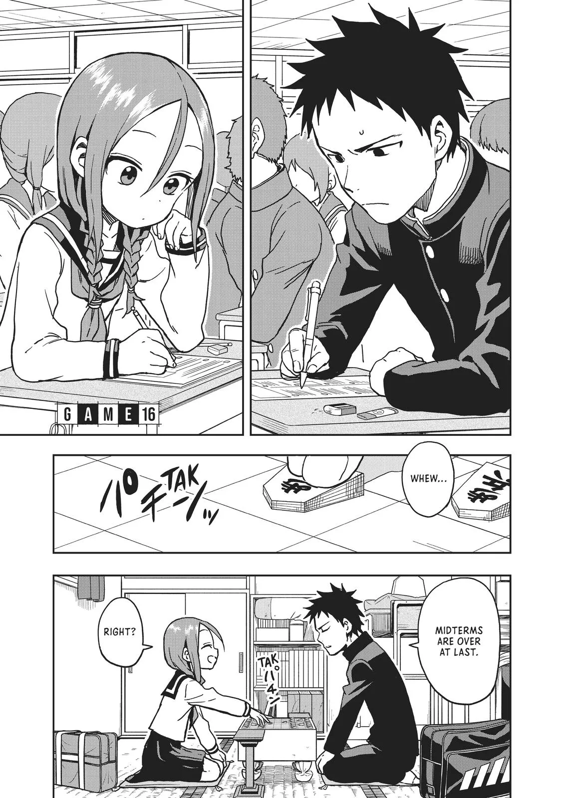Read Soredemo Ayumu wa Yosetekuru Chapter 16 Online