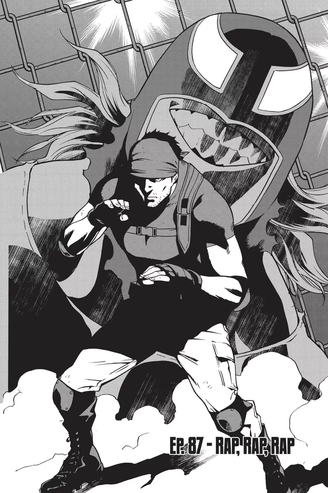 Read My Hero Academia: Vigilantes Chapter 87 Online