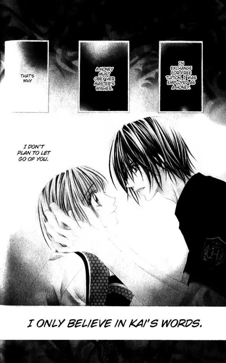 Read Mitsu x Mitsu Drops Chapter 21 Online