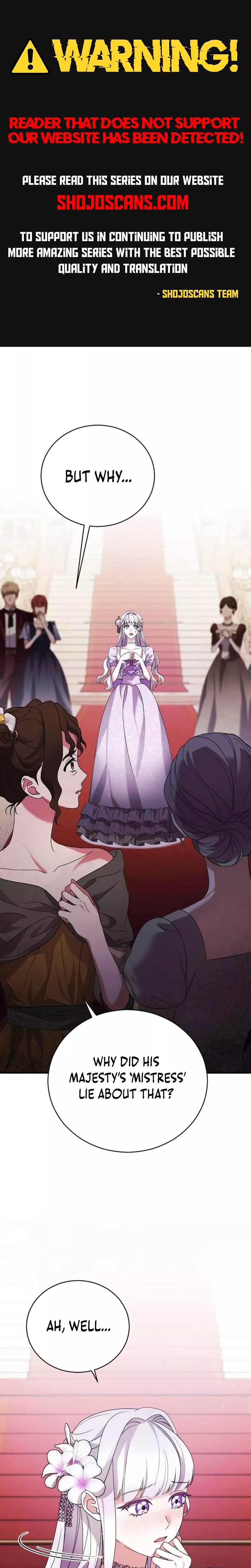 Read The Empress’s Beast Selection Chapter 5 Online