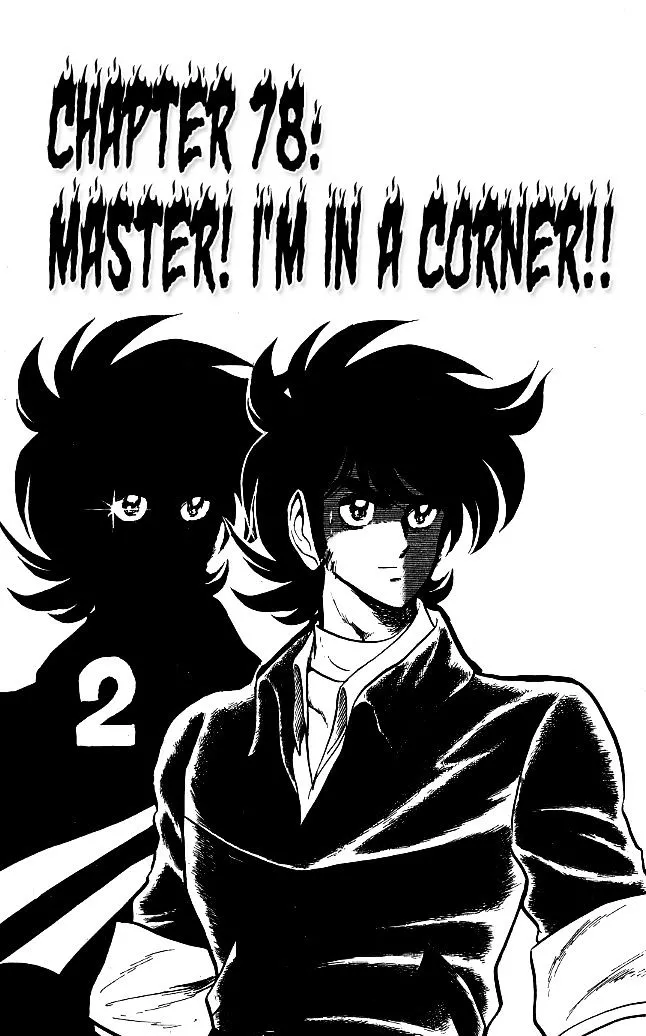 Read Honoo no Tenkousei Chapter 78 - Master! I'm in a Corner!! Online