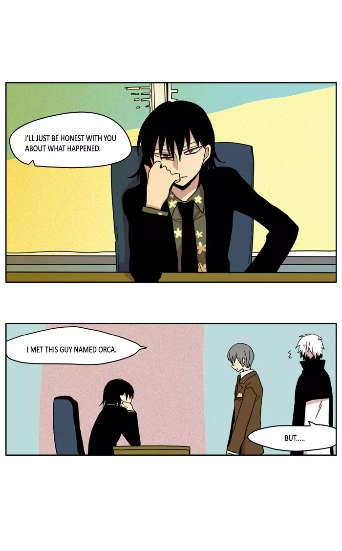 Read I Don’t Want This Kind of Hero Chapter 27 Online