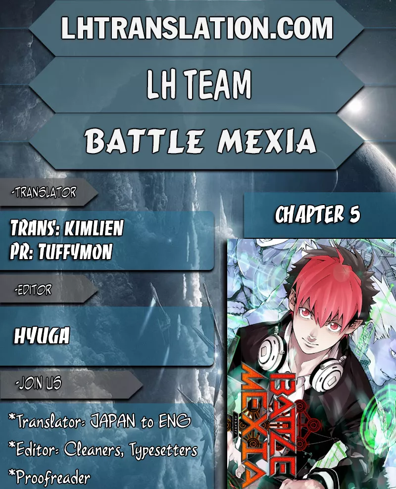 Read Battle Mexia Chapter 5 Online