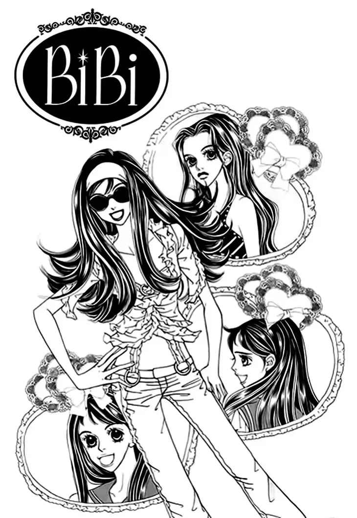 Read Bibi Chapter 16 Online