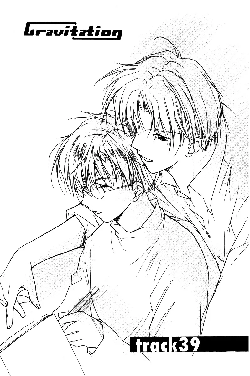 Read Gravitation Chapter 39 - Track 39 Online