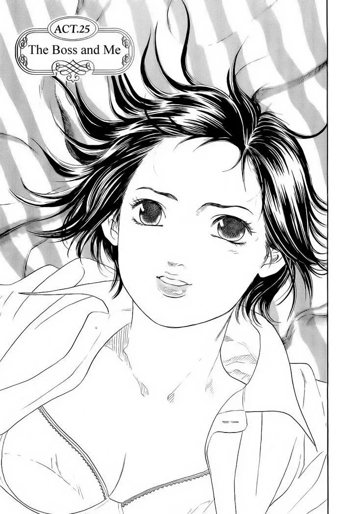 Read Haruka 17 Chapter 25 - Act.25: The Boss and Me Online