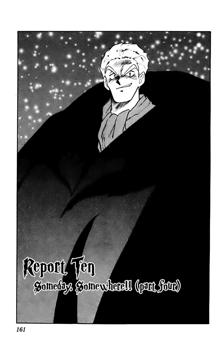 Read Ghost Sweeper Mikami: Operation Paradise! Chapter 162 - Report 10 - Someday, Somewhere!! (Part Four) Online