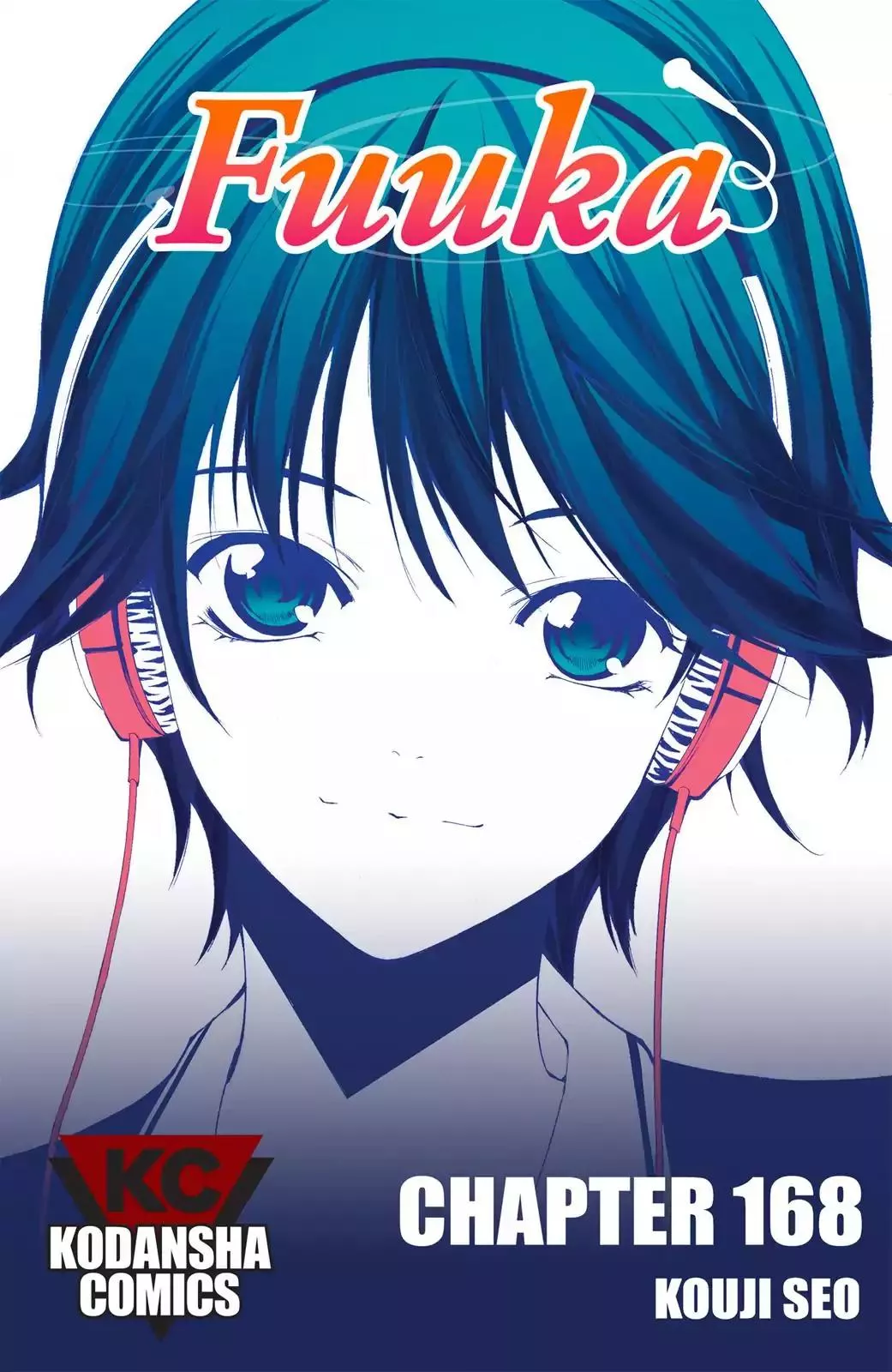 Read Fuuka Chapter 168 - A Push! Online
