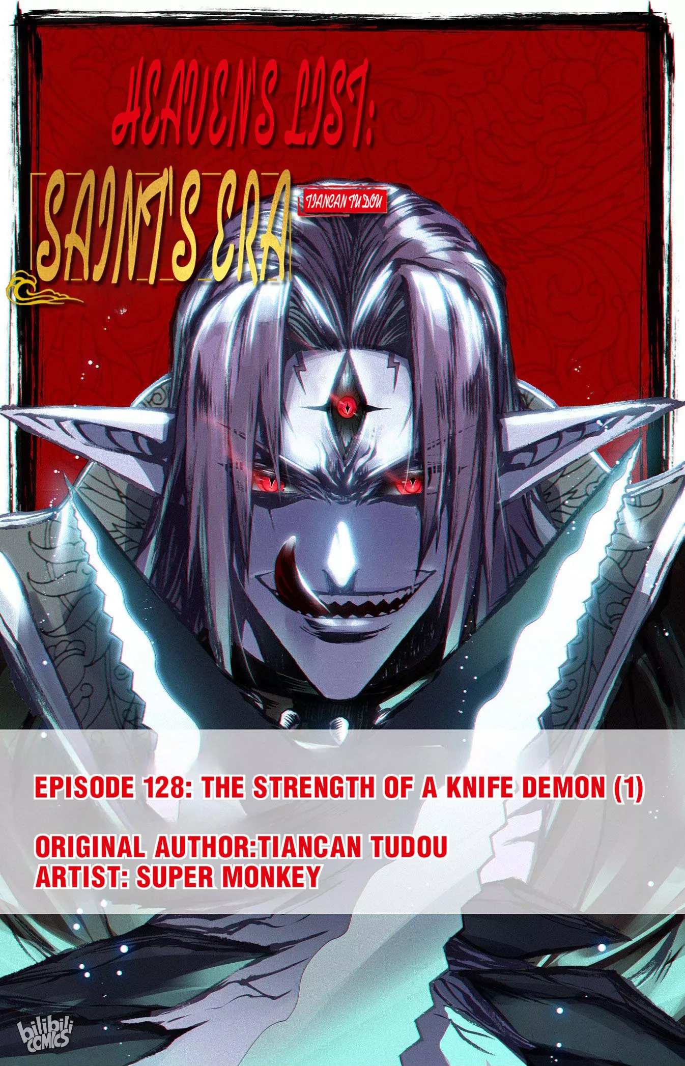 Read Heaven’s List: Saint’s Era Chapter 268 - The Strength of a Knife Demon (1) Online
