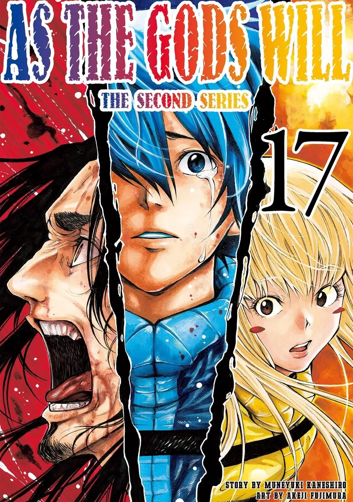Read As the Gods Will: The Second Series Chapter 142 Online