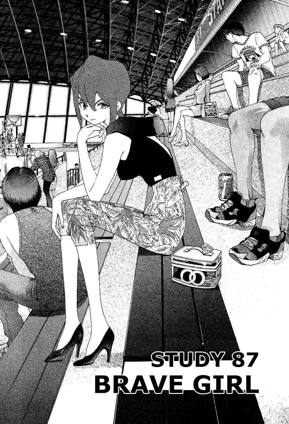 Read Golden Boy Chapter 87 - The Bold Virgin Online