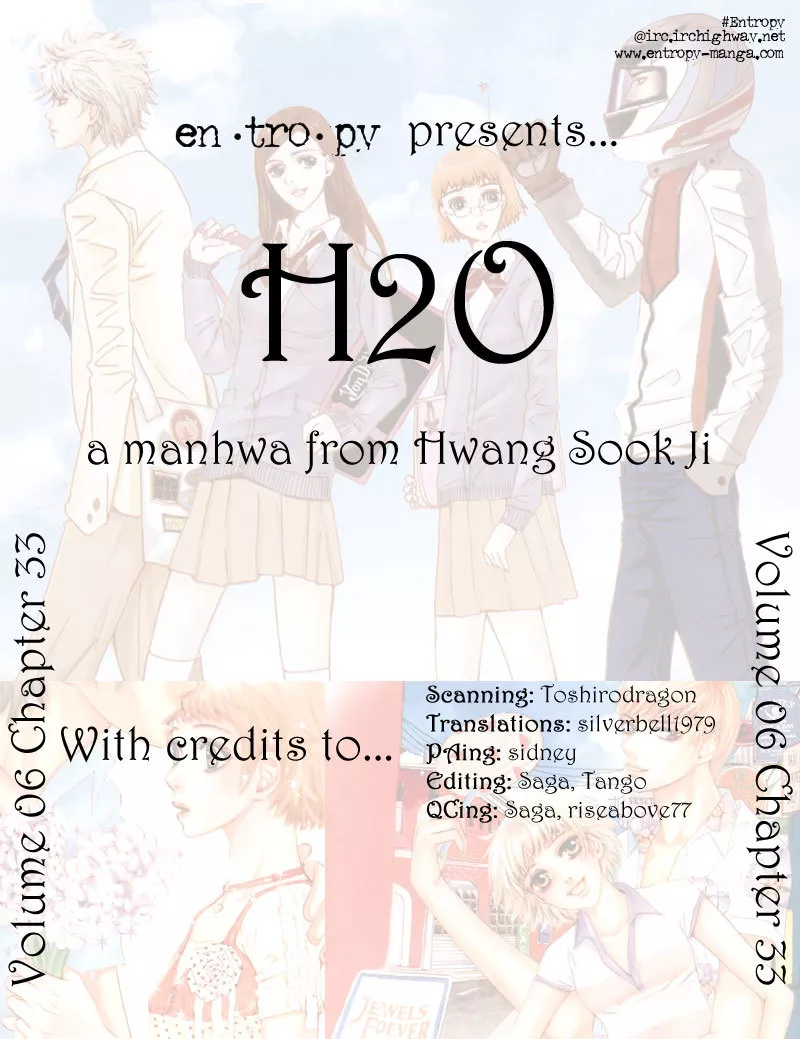 Read H2O Chapter 33 Online