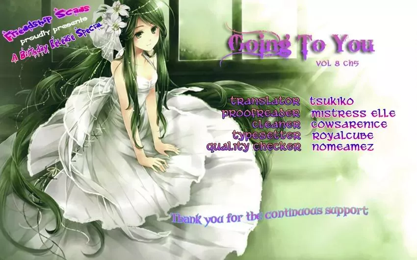 Read Going to You Chapter 40 Online