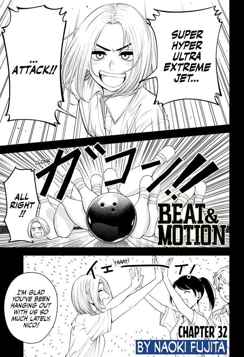 Read Beat & Motion Chapter 32 Online