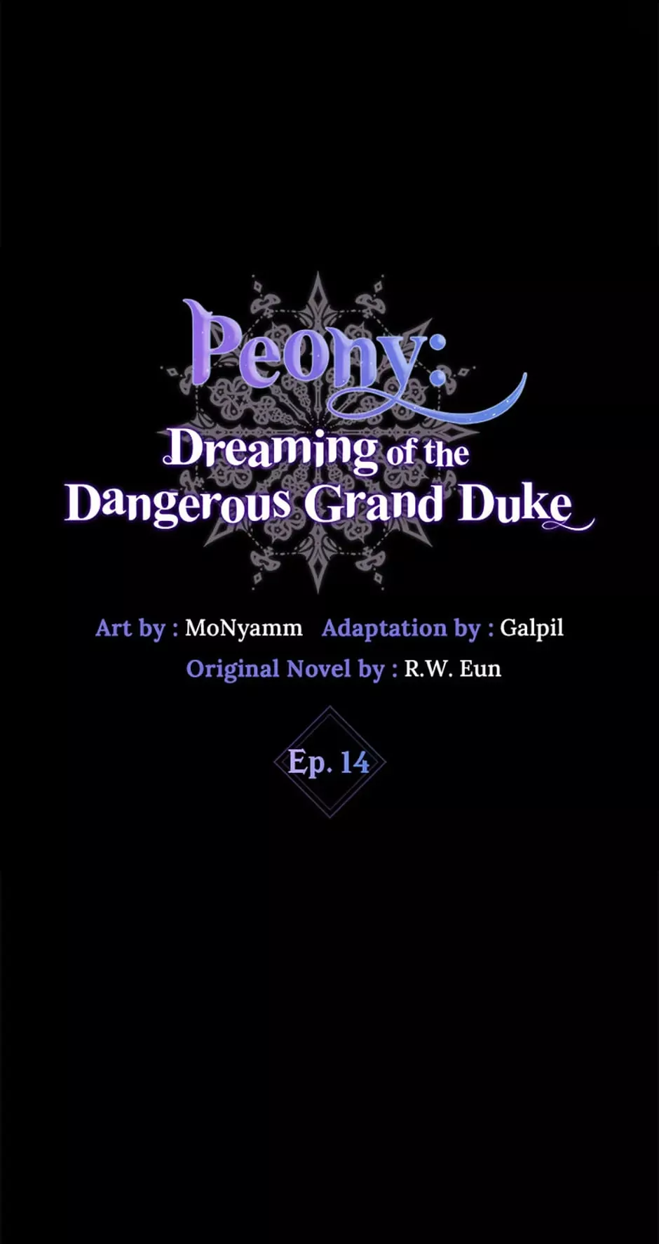 Read Peony: Dreaming of the Dangerous Grand Duke Chapter 14 Online