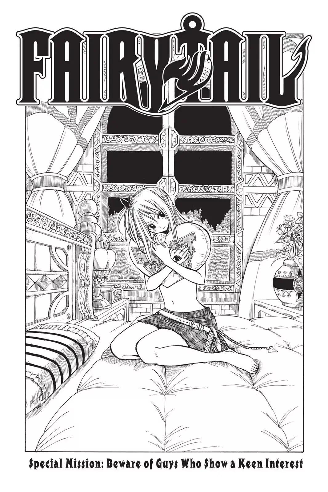 Read Fairy Tail S Chapter 9 - Special Mission: Beware of Guys Who Show a Keen Interest Online