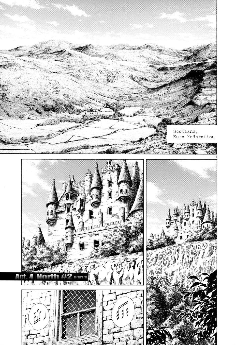 Read Pluto Chapter 4 Online