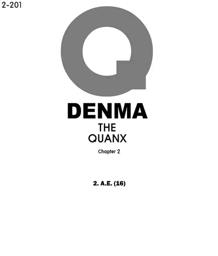 Read Denma Chapter 523 Online