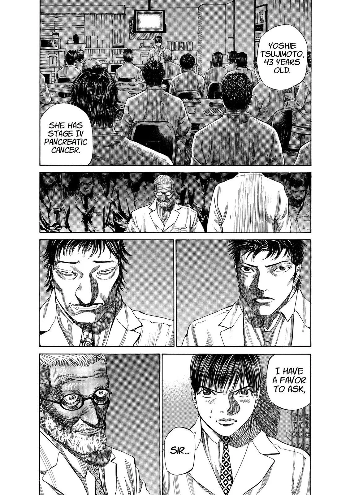 Read Give My Regards to Black Jack Chapter 66 Online
