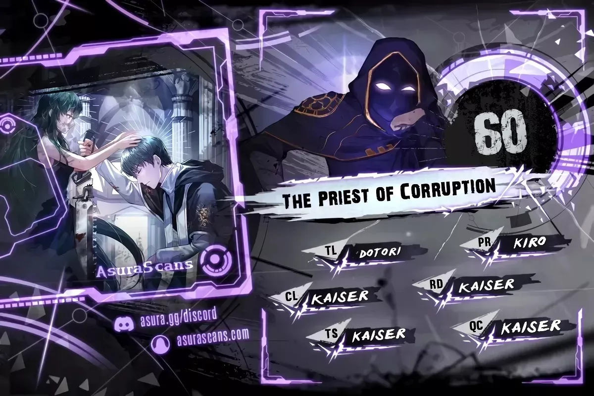 Read The Priest of Corruption Chapter 60 Online