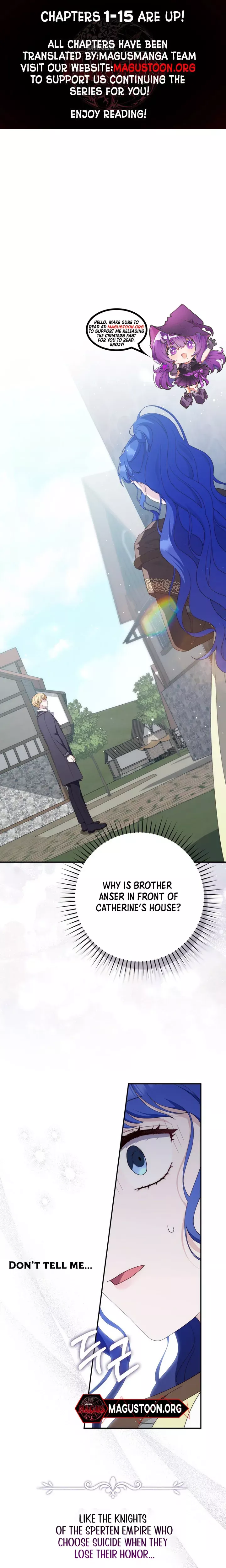 Read It’s My First Time Being a Mother Again Chapter 12 Online