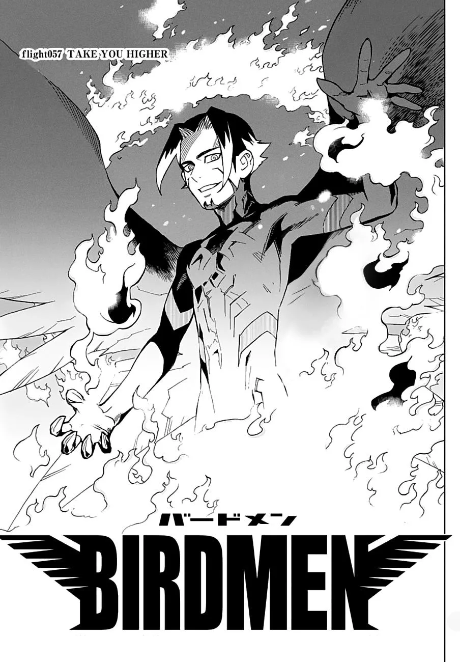 Read Birdmen Chapter 57 Online